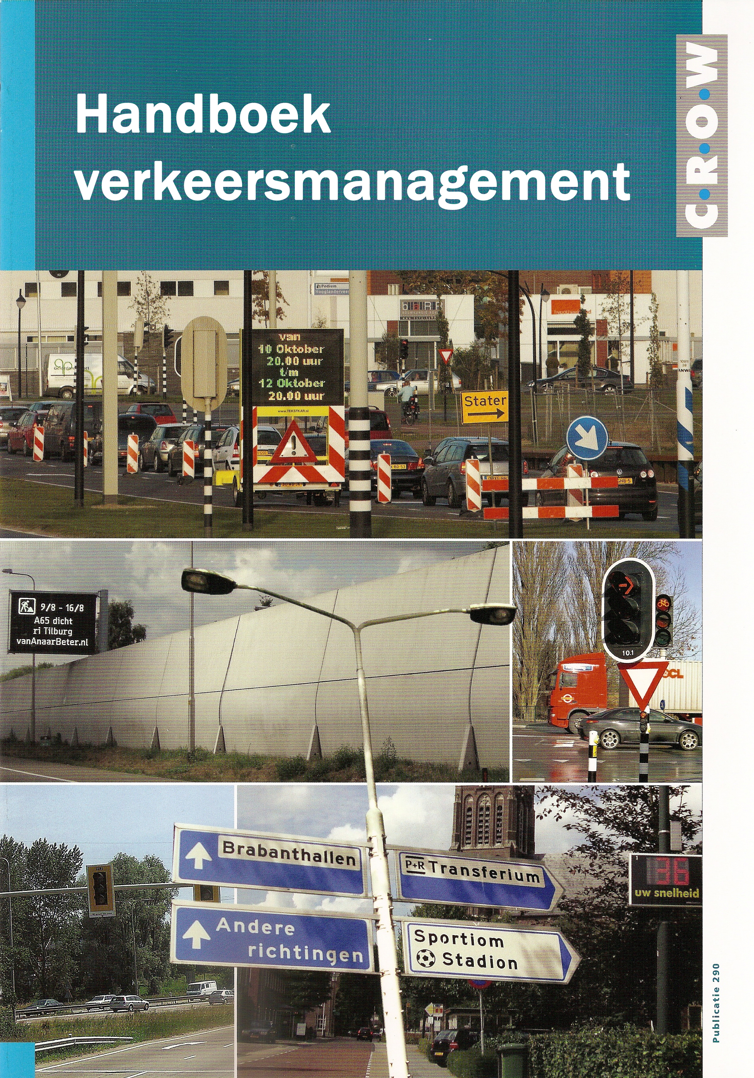 Handboek Verkeersmanagement